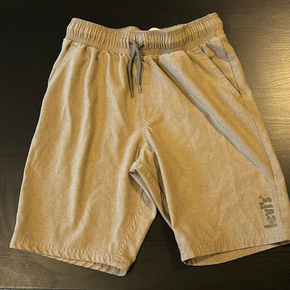 Boys Levi shorts
